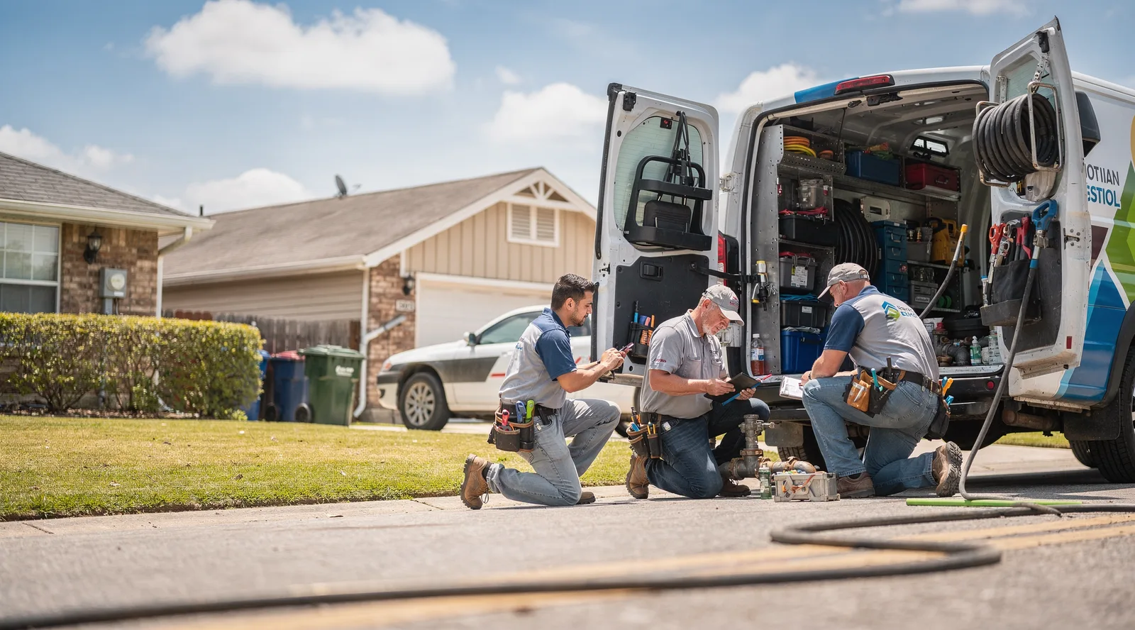 Emergency Plumber in Rebersburg, PA near me